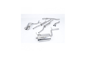 Catback Milltek SSXAU094