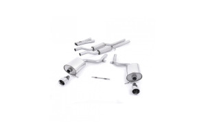Catback Milltek SSXAU100