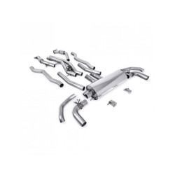 Catback Milltek SSXAU1025