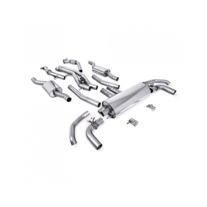 Catback Milltek SSXAU1026