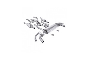 Catback Milltek SSXAU1026