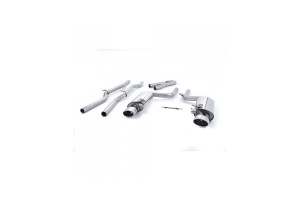 Catback Milltek SSXAU116