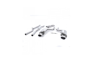 Catback Milltek SSXAU117