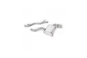 Catback Milltek SSXAU123