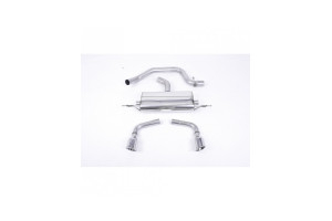 Catback Milltek SSXAU143