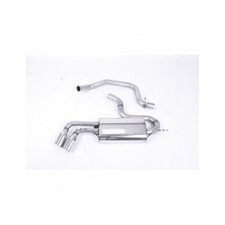 Catback Milltek SSXAU145