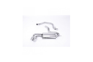 Catback Milltek SSXAU145