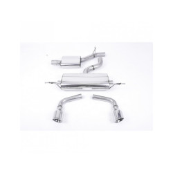 Catback Milltek SSXAU146