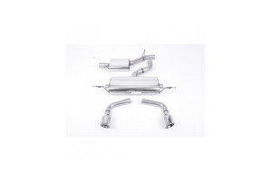Catback Milltek SSXAU146