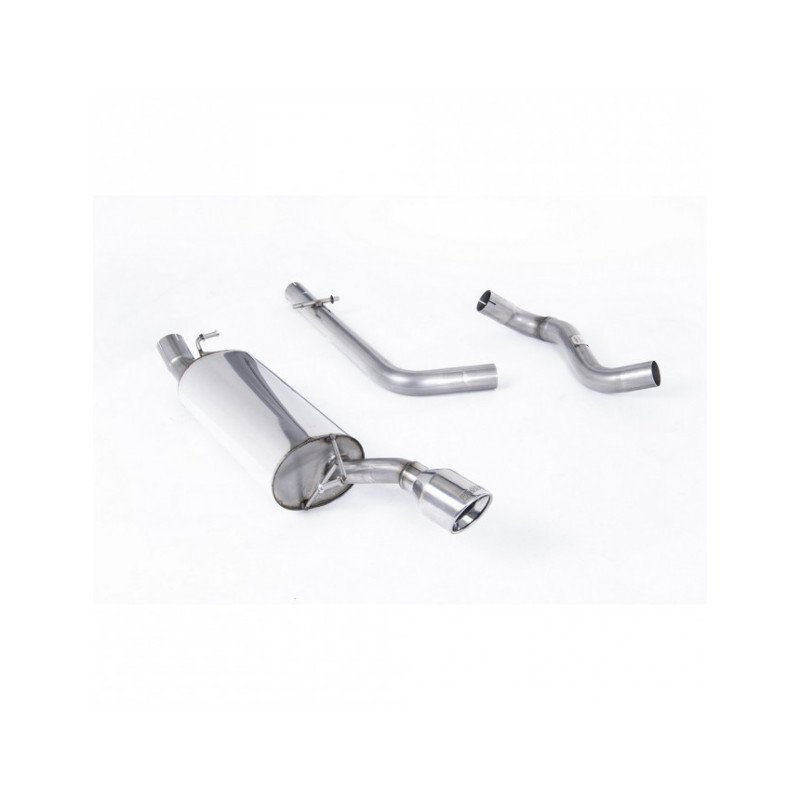 Catback Milltek SSXAU148