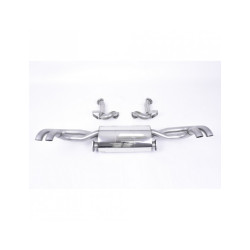 Catback Milltek SSXAU181