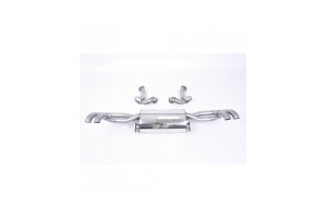 Catback Milltek SSXAU181