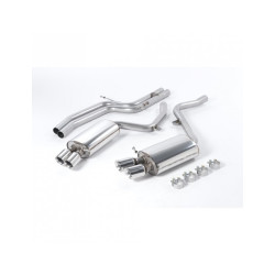 Catback Milltek SSXAU190