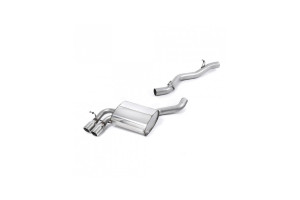 Catback Milltek SSXAU197