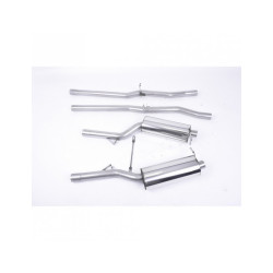 Catback Milltek SSXAU211