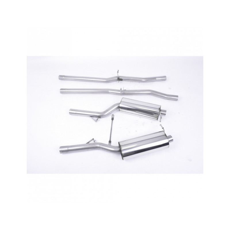 Catback Milltek SSXAU211