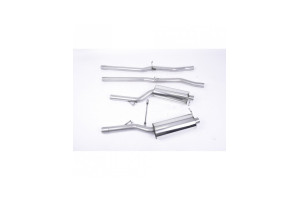 Catback Milltek SSXAU211