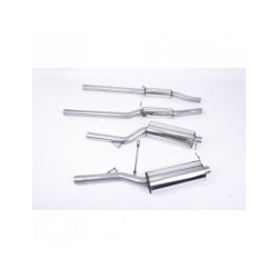 Catback Milltek SSXAU212