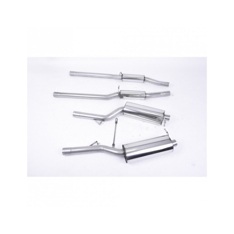 Catback Milltek SSXAU212