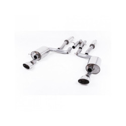 Catback Milltek SSXAU218