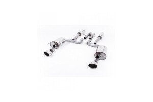 Catback Milltek SSXAU218