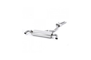 Catback Milltek SSXAU227