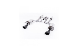 Catback Milltek SSXAU228