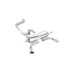 Catback Milltek SSXAU235