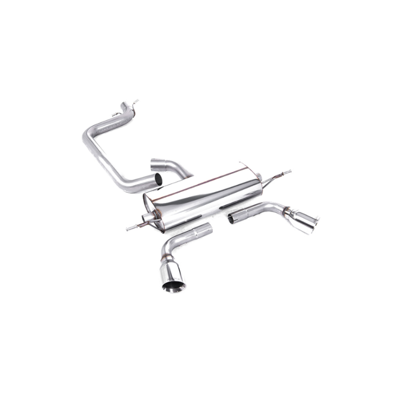 Catback Milltek SSXAU235