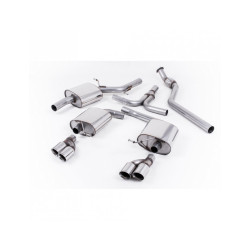 Catback Milltek SSXAU242