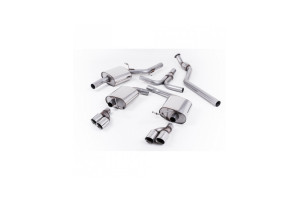 Catback Milltek SSXAU242