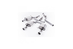 Catback Milltek SSXAU243