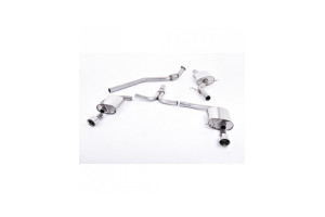 Catback Milltek SSXAU248