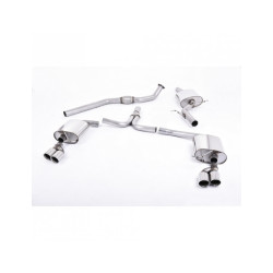 Catback Milltek SSXAU249