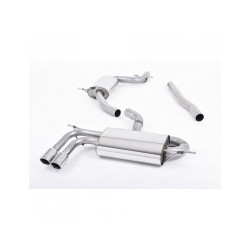 Catback Milltek SSXAU259