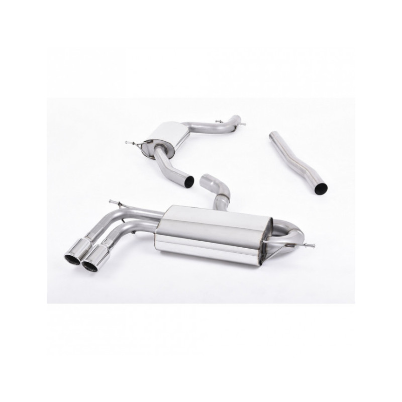 Catback Milltek SSXAU259