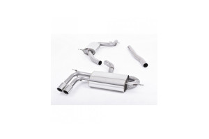Catback Milltek SSXAU259