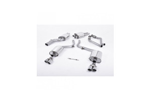 Catback Milltek SSXAU261