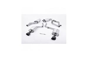 Catback Milltek SSXAU262