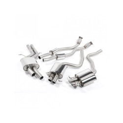 Catback Milltek SSXAU267