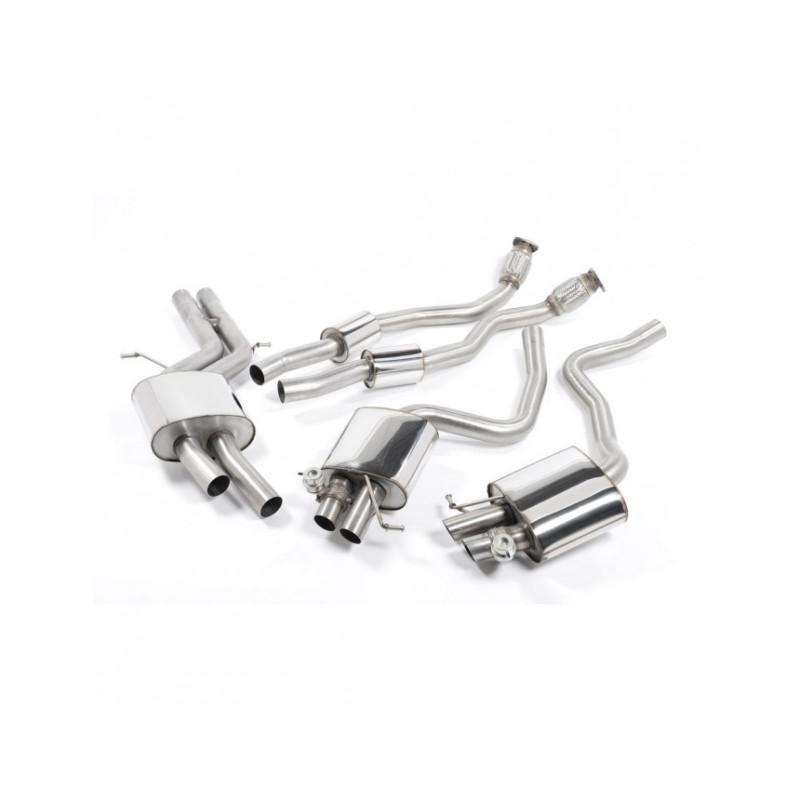 Catback Milltek SSXAU267