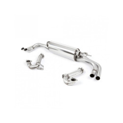 Catback Milltek SSXAU269