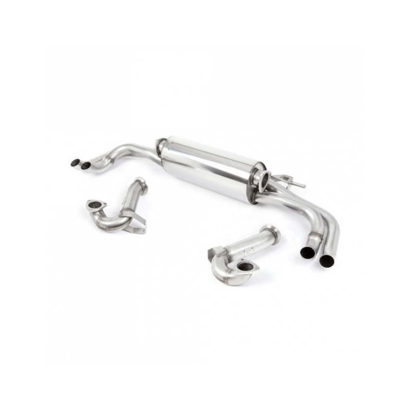 Catback Milltek SSXAU269