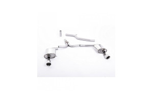 Catback Milltek SSXAU270