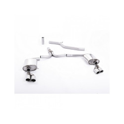 Catback Milltek SSXAU271