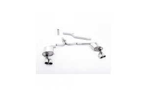 Catback Milltek SSXAU271