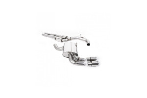 Catback Milltek SSXAU277