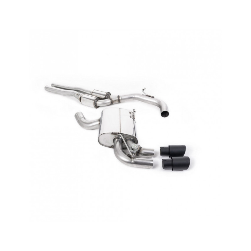 Catback Milltek SSXAU278