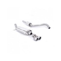 Catback Milltek SSXAU282