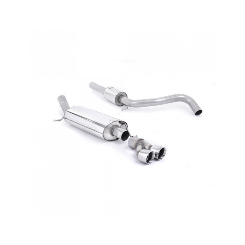 Catback Milltek SSXAU282